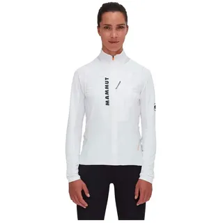 Mammut Aenergy Tr Wb Hybrid Weste - White - S