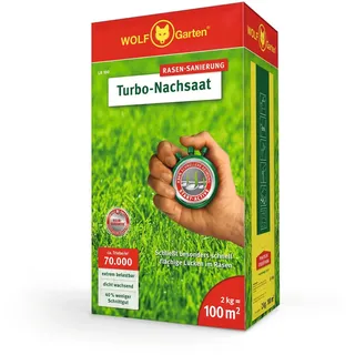 WOLF-Garten LR 100 für 100 qm