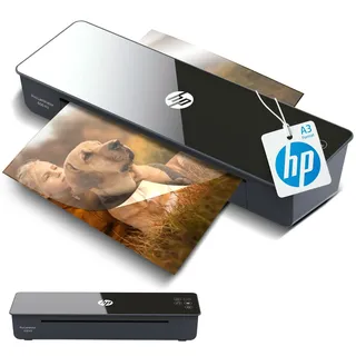 HP Pro Laminator 600 A3 Laminiergerät, - White
