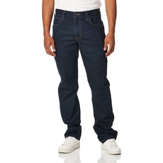 Bild Rugged Flex Straight Tapered Jeans blau, - W38/L32