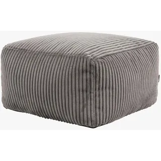 icon Sitzpouf Amara , Textil , Quadratisch , 42x24x42 cm , Hergestellt in Deutschland, Oeko-Tex® Standard 100, Reach , Wohnzimmer, Sessel, Hocker & Hockerbänke, Poufs