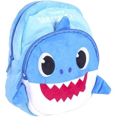 Bild LIFE'S LITTLE MOMENTS - Nickelodeon Tasche Baby Shark Blau | Kleiner Rucksack Kinder für Kindergarten, mehrfarbig, einheitsgröße