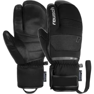 Reusch Andy R-TEX® XT Lobster Skihandschuhe schwarz