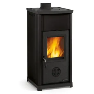 La Nordica-Extraflame La Nordica Tea Stahl Schwarz