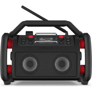 PerfectPro RockPro schwarz