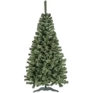 Künstlicher Tannenbaum mit Ständer 150cm Grüner Weihnachtsbaum - Grün