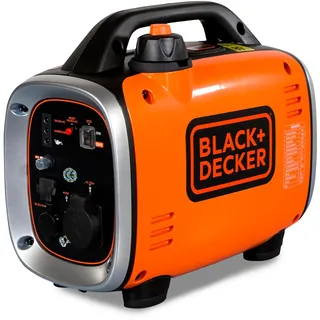 Black & Decker BXGNI900E Orange/Schwarz