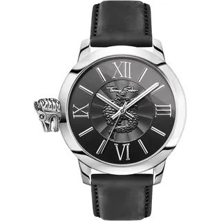 Thomas Sabo Herren Analog Quarz Silber