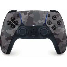 Bild PS5 DualSense Wireless-Controller gray camouflage