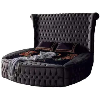 aea Chesterfield Polsterbett 1-tlg. Grau