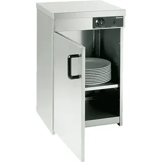 Bartscher Wärmeschrank 1T 25-30 Teller 103 x 60 x 90 cm