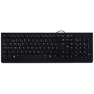 Lenovo Essential Wired Keyboard - Swedish/Finnish (153)
