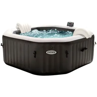 Intex 4-tlg. Schwarz