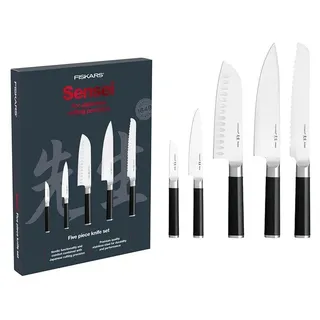 Fiskars Sensei 5er-Messerset 1025845