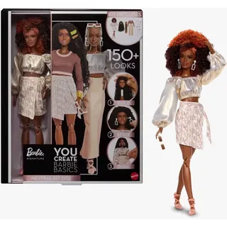 Barbie You Create Neutral Kit 002 (JJX36)