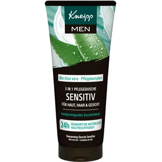 Kneipp 3 in 1 Pflegedusche Sensitiv 200 ml