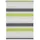 Duo Rollo / Doppelrollo Klemmfix 80 x 200 cm grün/grau/weiß