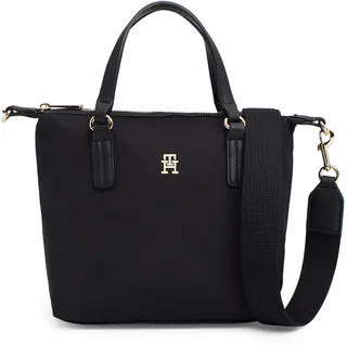 Tommy Hilfiger Essentials - Poppy Small Tote S Black