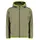 KID Jacket Fix Hood Sage 176