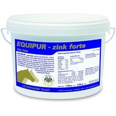 Bild von Equipur - zink forte 3 kg