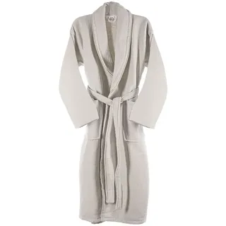 Wellhome Bademantel Wh0593 - Beige - L-XL