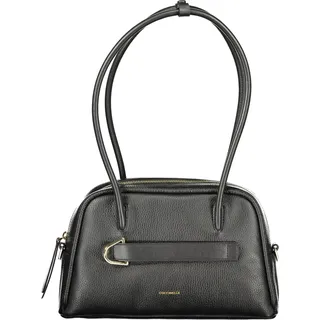 Coccinelle Damen-Schwarze Tasche - Schwarz