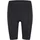 MW Short Tights Schwarz Melange XL