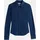 Hemd 1985 Slim Blau L
