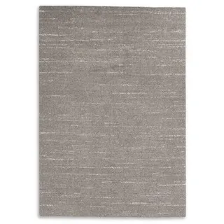 Schöner Wohnen SCHÖNER WOHNEN-Kollektion Teppich Amaze 160 x 230 cm Polyester Grau
