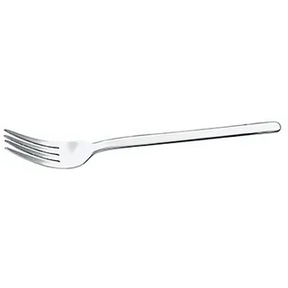 Esmeyer 250-091 12er Pack Menügabeln BETTINA aus Edelstahl 18/10, poliert, 12 Stück(1er Pack), Silber