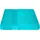 Siena Handtuch 50 x 100 cm blau