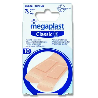 FORNOR MEGAPLAST 14388 MEGAPLAST KLASSISCH 10 Stück