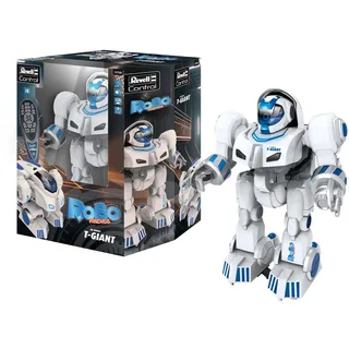REVELL RC-Roboter T-Giant CH RTF grau, weiß