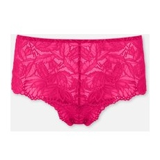 Lace Essentials - Taillenslip - Pink, M