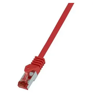 Logilink Netzwerkkabel S/FTP 0.25 m Netzwerkkabel