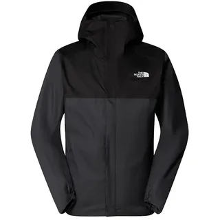 The North Face Quest Zip-in Jacke - Asphalt Grey / Black - S