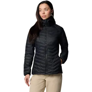 Columbia Damen-Kapuzenjacke, Powder Pass II Hybrid