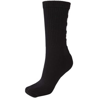 hummel Fundamental 3-pack Socken Schwarz, 10 EU