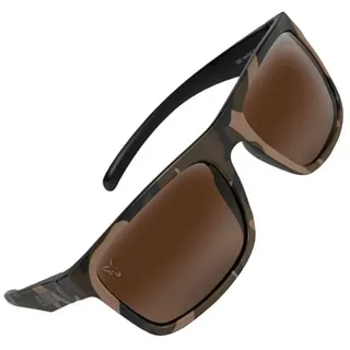 Fox CAMO BLACK - BROWN LENS