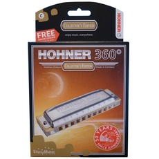 Hohner m55016 X Mundharmonika