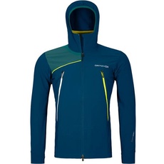 Bild Pala Hooded Jacket, blau,