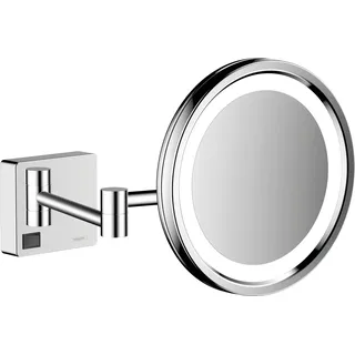 Hansgrohe AddStoris mit LED Leuchte, Chrom