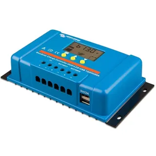 Victron Energy Victron BlueSolar PMW DUO LCD&USB 12/24V-20A SCC010020060