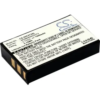 TECHTEK Laptop Akkus Kompatibel mit [Gigabyte] GC-RAMDISK, GC-RAMDISK 1.1, GC-RAMDISK 1.2, i-RAM Ersetzt WDM060602573