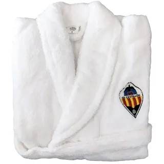 Cd Castellon Bademantel - White - 2XL