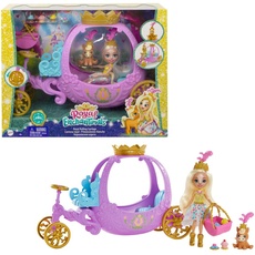 Bild von Royals Prinzessinnen Kutsche mit Peola Pony