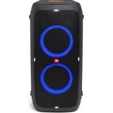 Bild Partybox 310 Tragbarer Stereo-Lautsprecher Schwarz