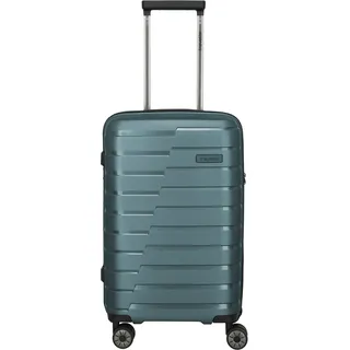 Travelite Air Base Slim 4-Rollen Cabin 55 cm / 35 l petrol