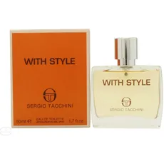 SERGIO TACHINI Mit Style EDT 50 ml