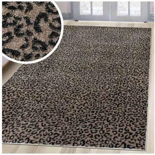 OTTO home Fynna Teppich 120 x 180 cm Beige